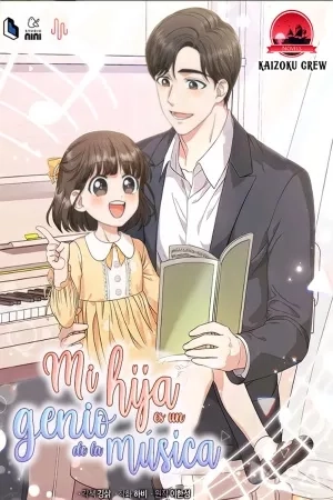 Portada de Mi hija es una genio musical
