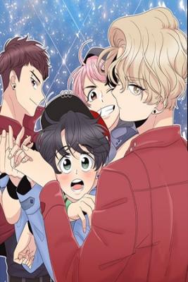 Portada de Mi Idol Eres Tu Hyung