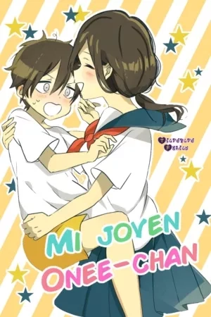 Portada de MI JOVEN ONEE-CHAN