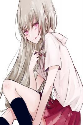 Portada de Mi Kouhai Es Una Acosadora