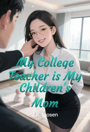 Portada de Mi Maestra de la Universidad es la Mamá de Mis Hijos