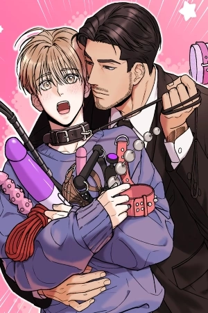 Portada de Mi maestro sádico