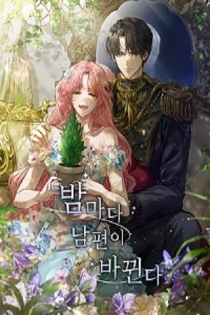 Portada de Mi Marido Cambia Cada Noche