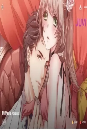 Portada de MI MEDIA NARANJA
