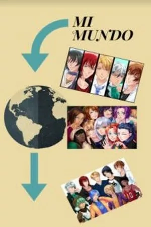 Portada de Mi mundo