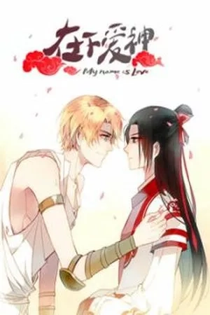 Portada de Mi nombre es amor