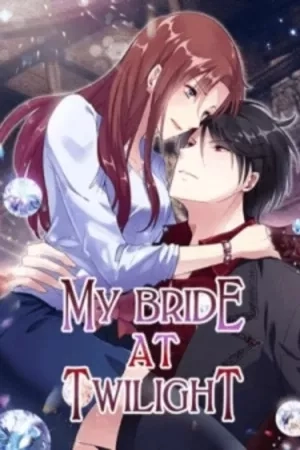 Portada de Mi novia en el crepúsculo