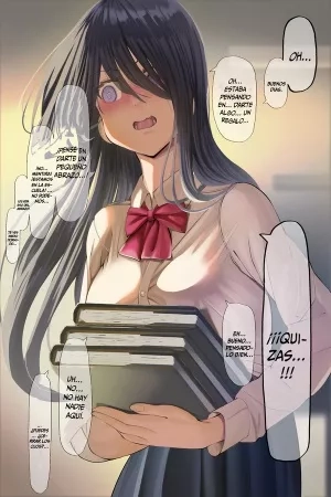 Portada de Mi novia es calladita pero suele hablar mucho
