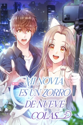 Portada de Mi Novia Es Un Zorro De Nueve Colas