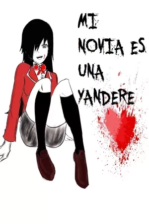 Portada de MI NOVIA ES UNA YANDERE