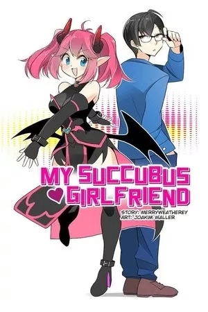 Portada de Mi novia súcubo