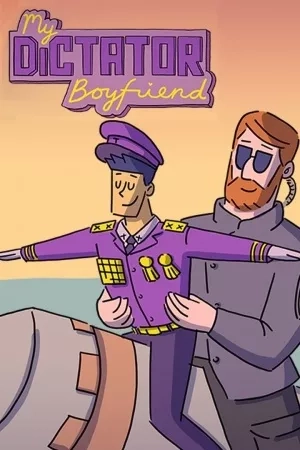 Portada de Mi novio dictador
