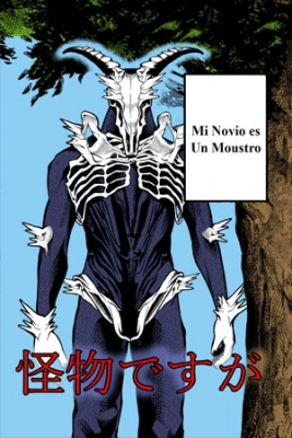 Portada de Mi Novio Es Un Monstruo