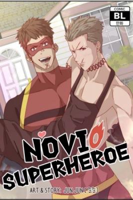 Portada de Mi Novio Superpoderoso