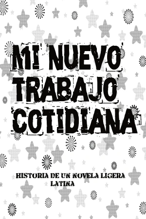 Portada de mi nuevo trabajo cotidiana