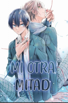 Portada de Mi Otra Mitad