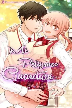 Portada de Mi peligroso guardián
