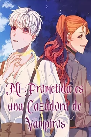 Portada de Mi Prometida es una Cazadora de Vampiros