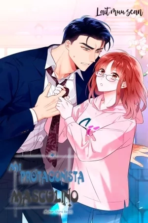 Portada de Mi protagonista masculino