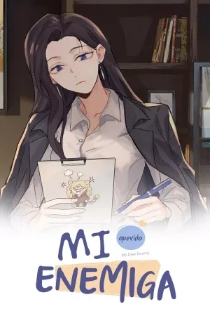 Portada de Mi Querida Enemiga