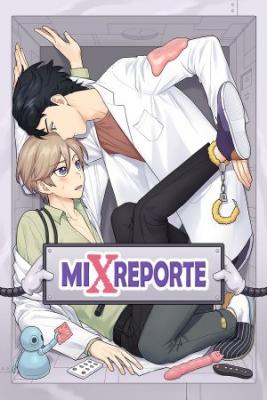 Portada de Mi Reporte