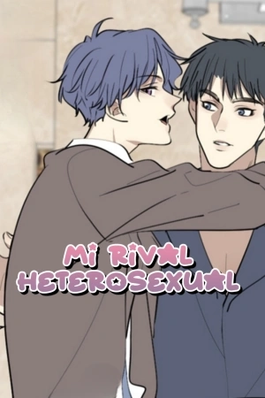 Portada de Mi rival heterosexual