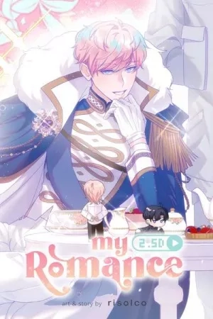 Portada de Mi Romance 2.5D