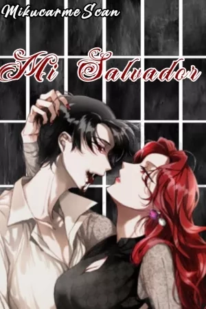 Portada de Mi salvador