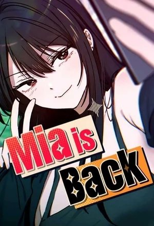 Portada de Mia Esta De Vuelta