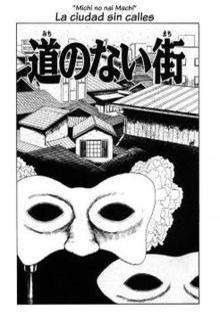 Portada de Michi No Nai Machi