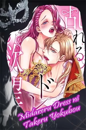 Portada de Midareru Dress Ni Takeru Yokubou