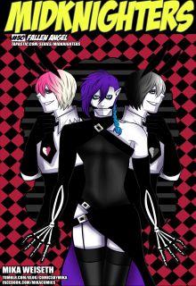 Portada de Midknighters