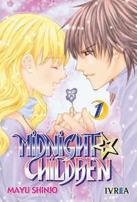 Portada de Midnight Children
