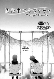 Portada de Midnight Gravity