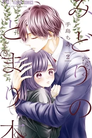 Portada de Midori no Tomari Ki