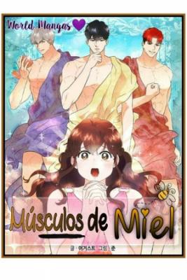 Portada de Miel Y Musculos