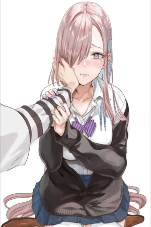 Portada de Mihara Sofia Wa Kowagaru