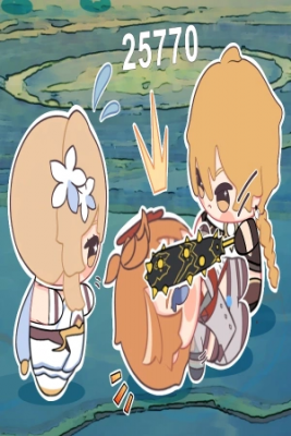 Portada de Mihoyo No Nichijou