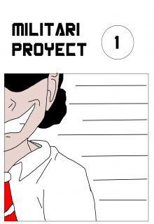 Portada de Militari Proyect