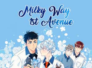 Portada de Milky Way 1St Avenue