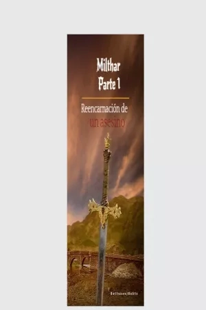 Portada de Milthar