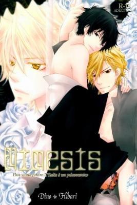 Portada de Mimesis Katekyo Hitman Reborn