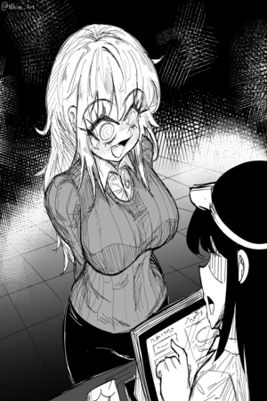Portada de Mimi, una chica completamente normal