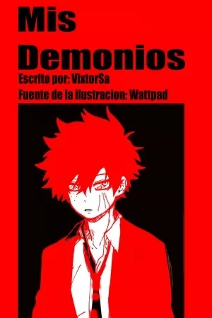 Portada de Mis Demonios
