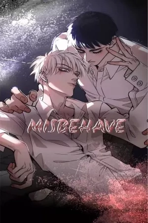Portada de MISBEHAVE