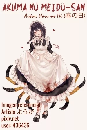 Portada de Miss Demon maid