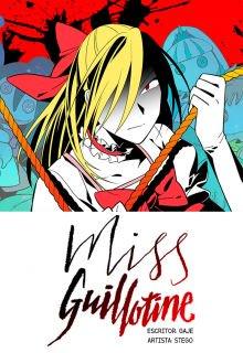 Portada de Miss Guillotine