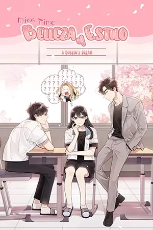 Portada de Miss Time