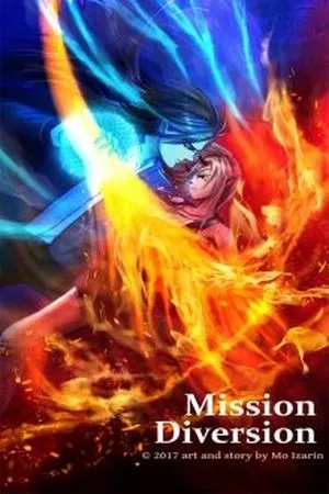 Portada de mission diversion