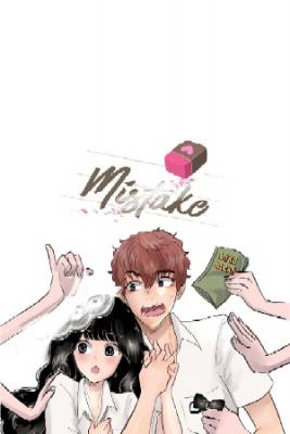 Portada de Mistake